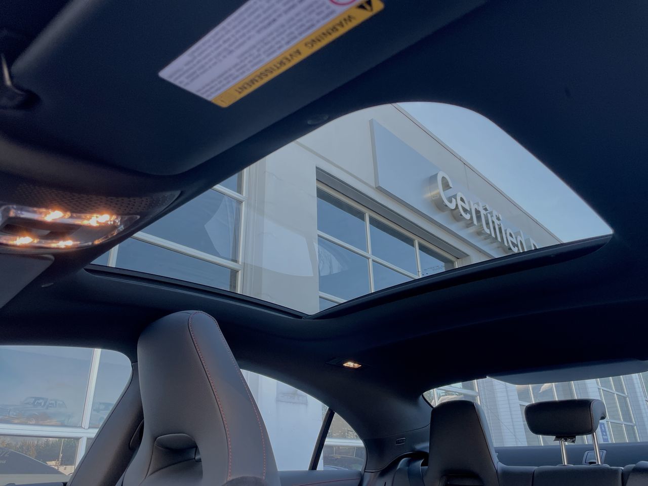 2025 Mercedes-Benz CLA250 in Richmond, British Columbia