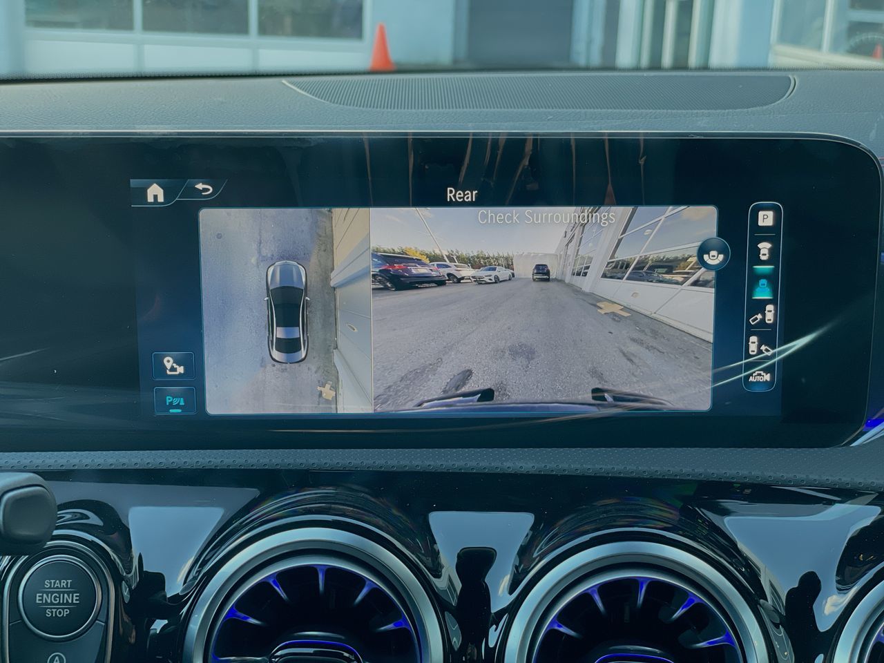 2025 Mercedes-Benz CLA250 in Richmond, British Columbia