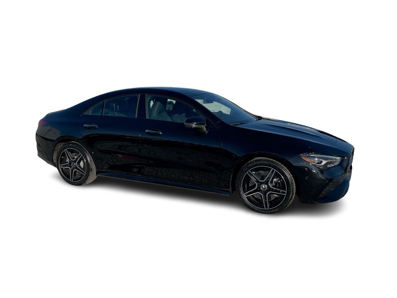 2025 Mercedes-Benz CLA250 in Richmond, British Columbia