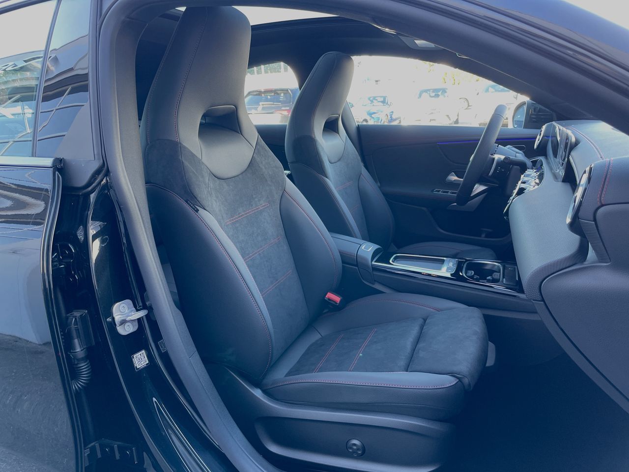 2025 Mercedes-Benz CLA250 in Richmond, British Columbia
