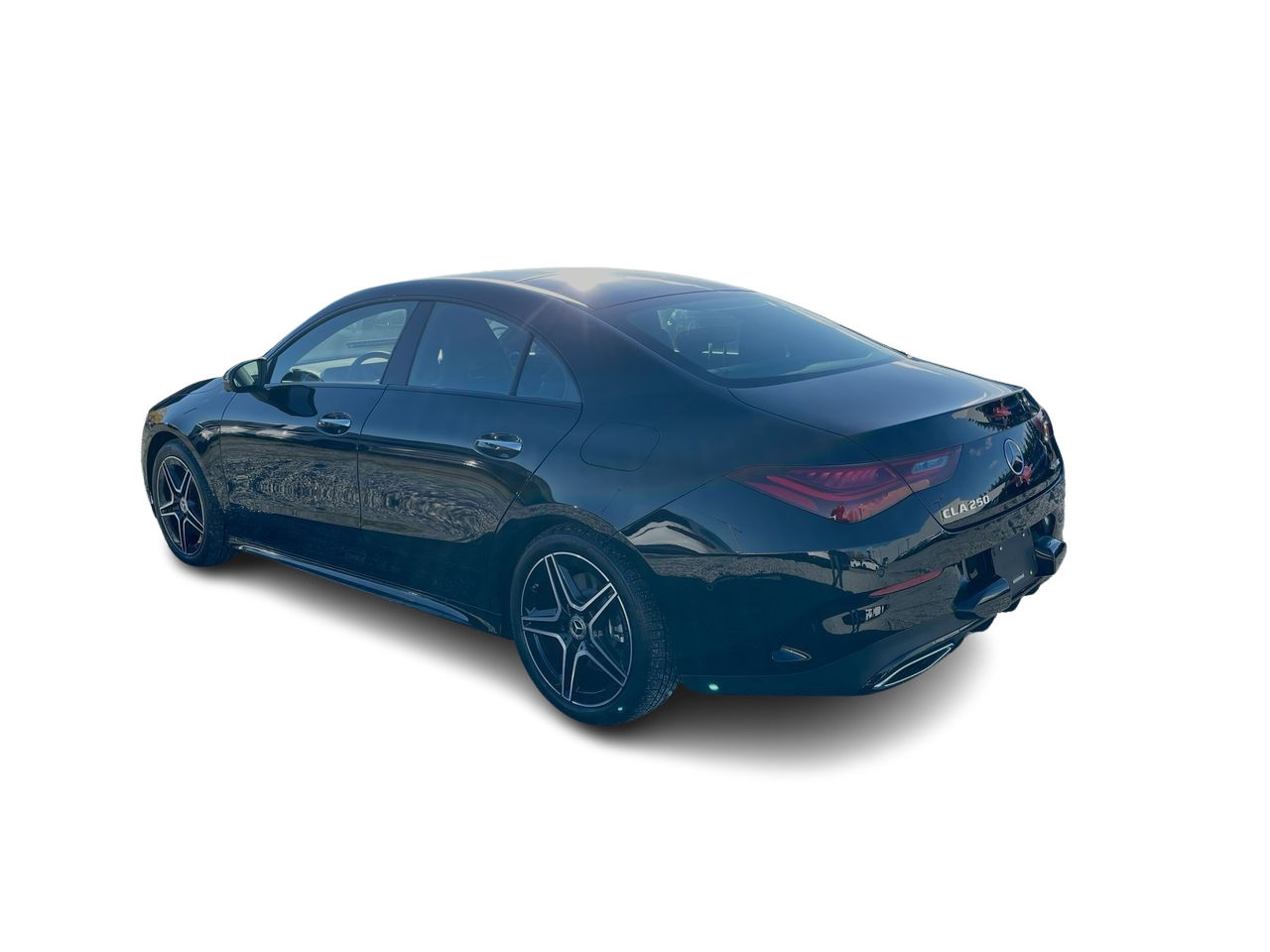 2025 Mercedes-Benz CLA250 in Richmond, British Columbia
