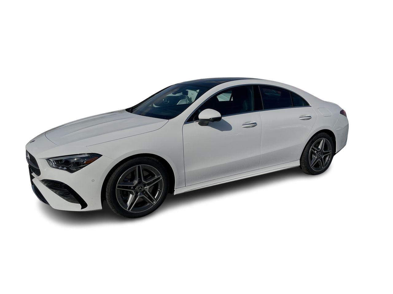 2025 Mercedes-Benz CLA250 in Richmond, British Columbia