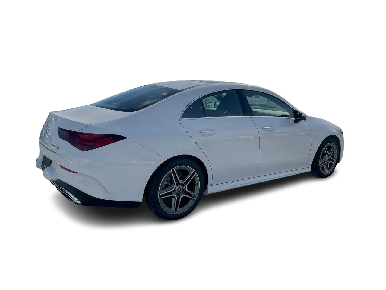 2025 Mercedes-Benz CLA250 in Richmond, British Columbia
