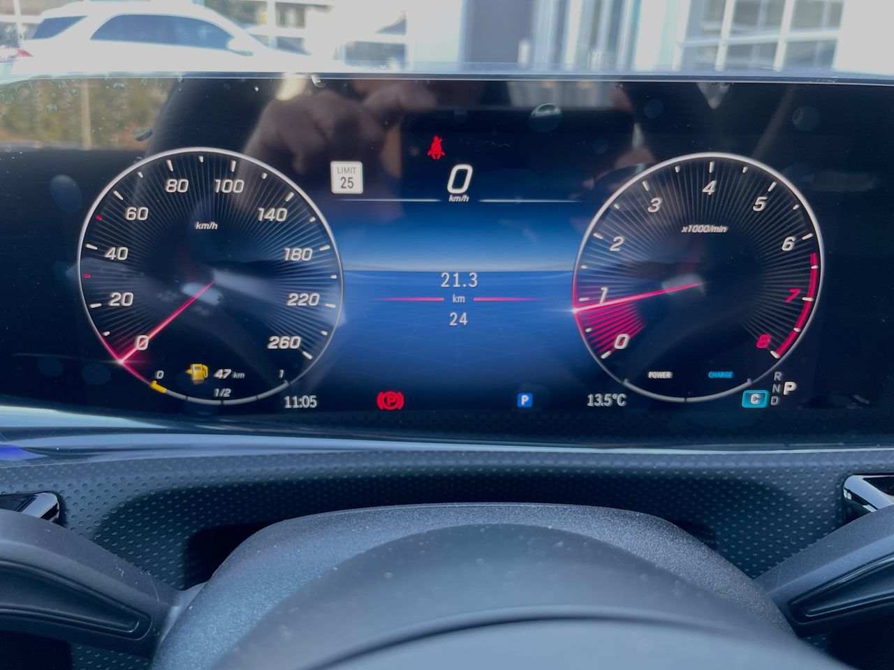2025 Mercedes-Benz CLA250 in Richmond, British Columbia