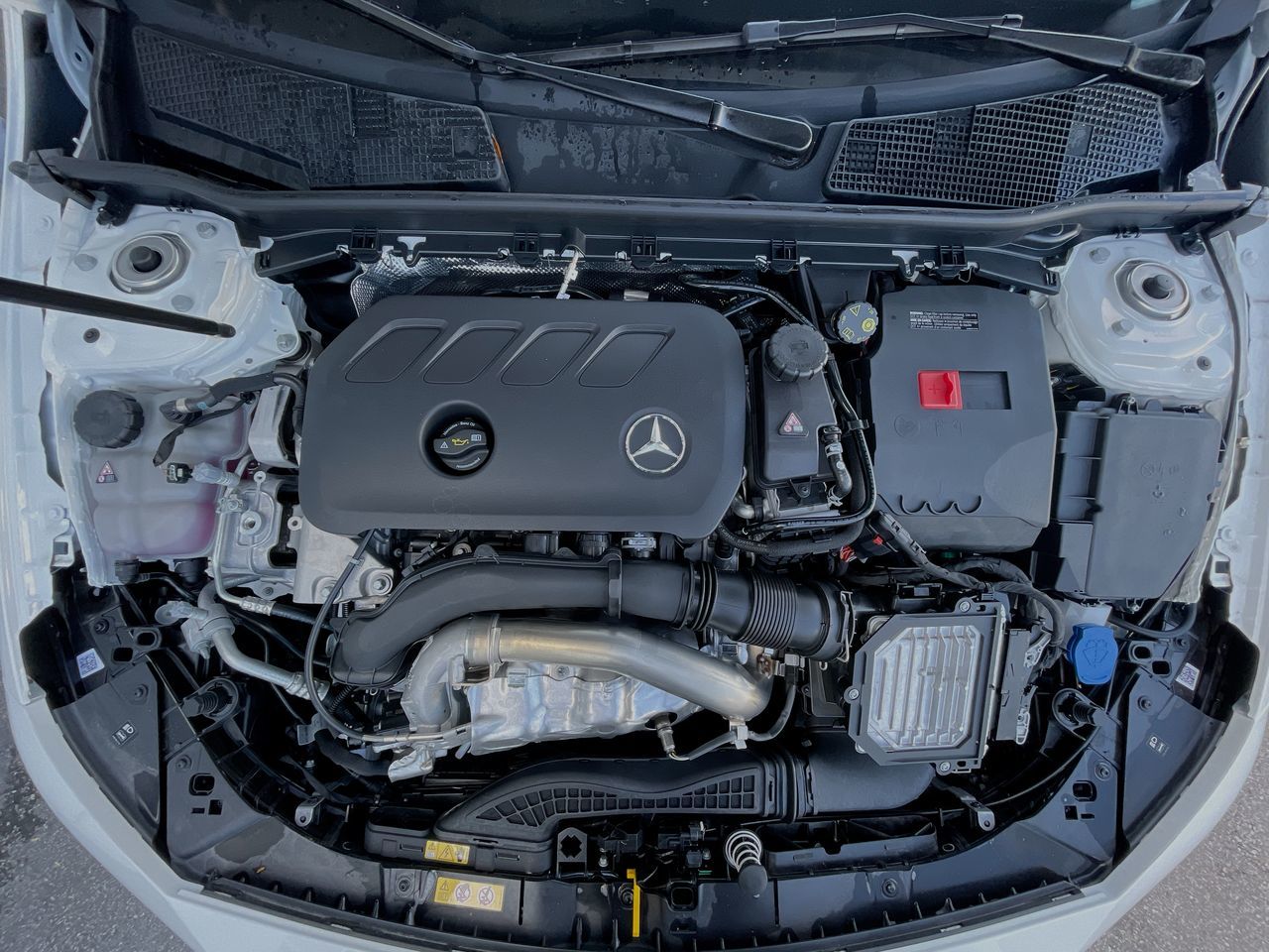 2025 Mercedes-Benz CLA250 in Richmond, British Columbia