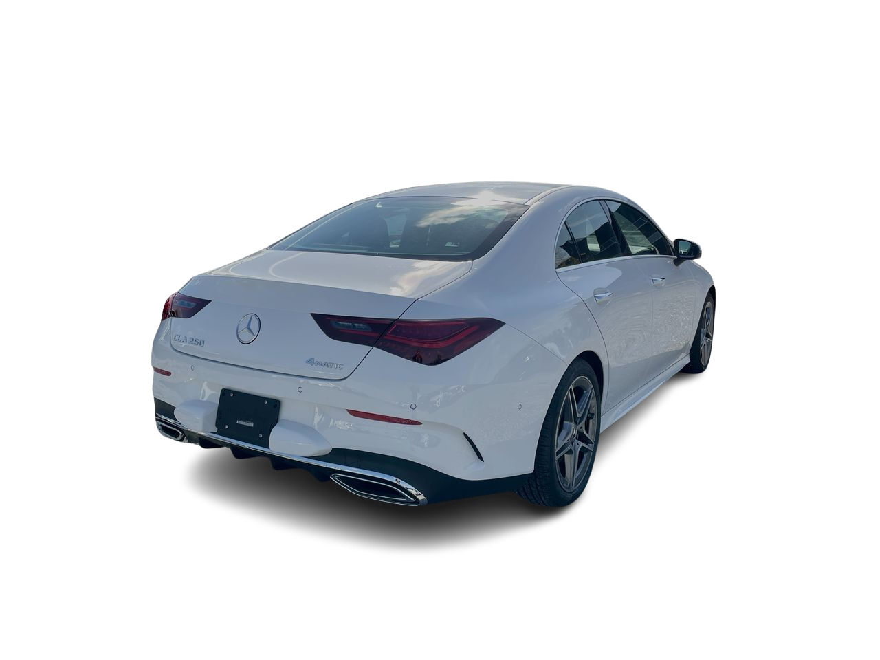2025 Mercedes-Benz CLA250 in Richmond, British Columbia