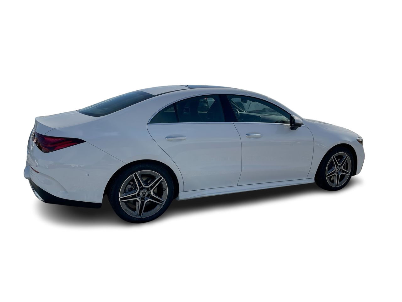 2025 Mercedes-Benz CLA250 in Richmond, British Columbia