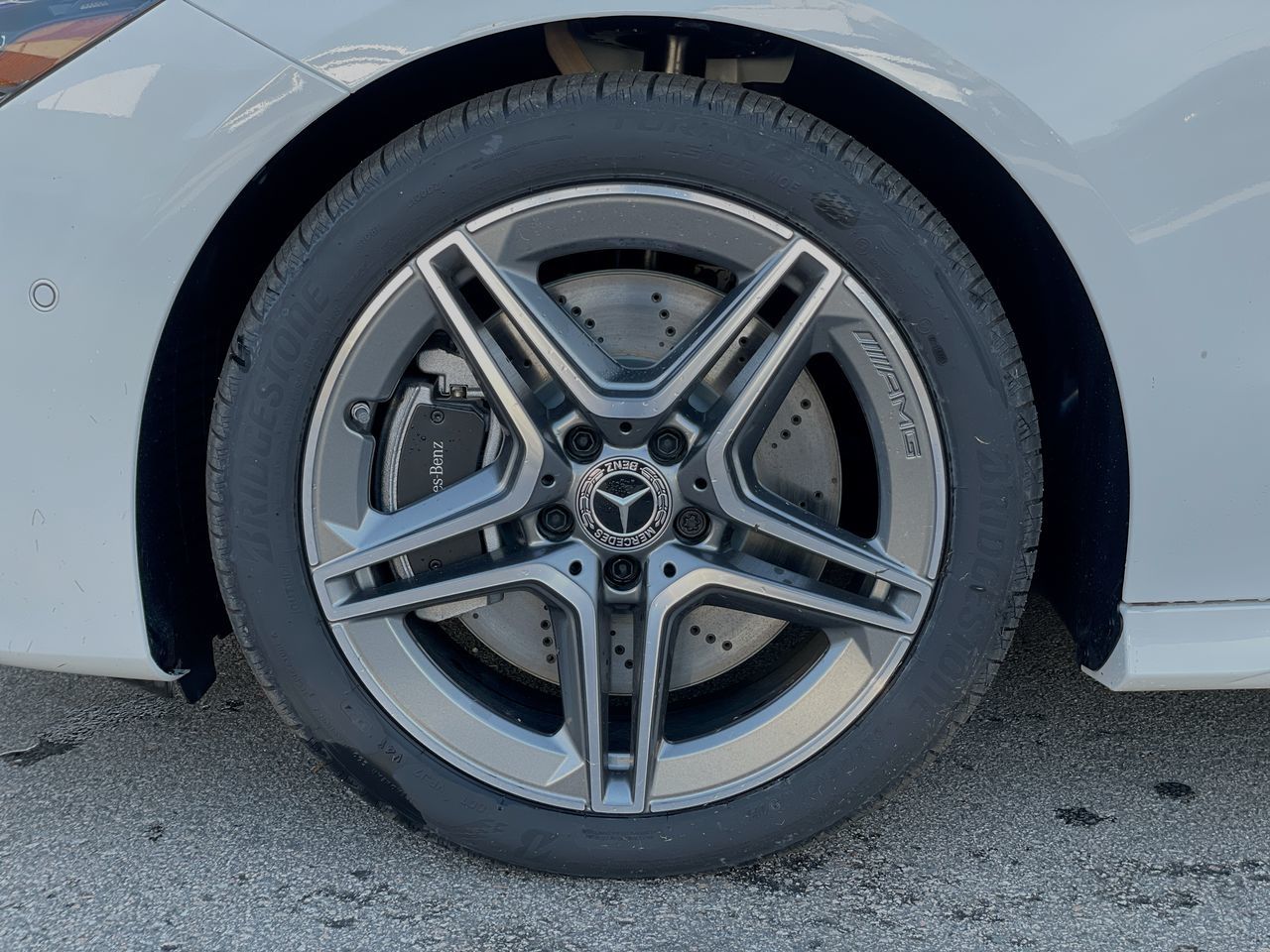 2025 Mercedes-Benz CLA250 in Richmond, British Columbia