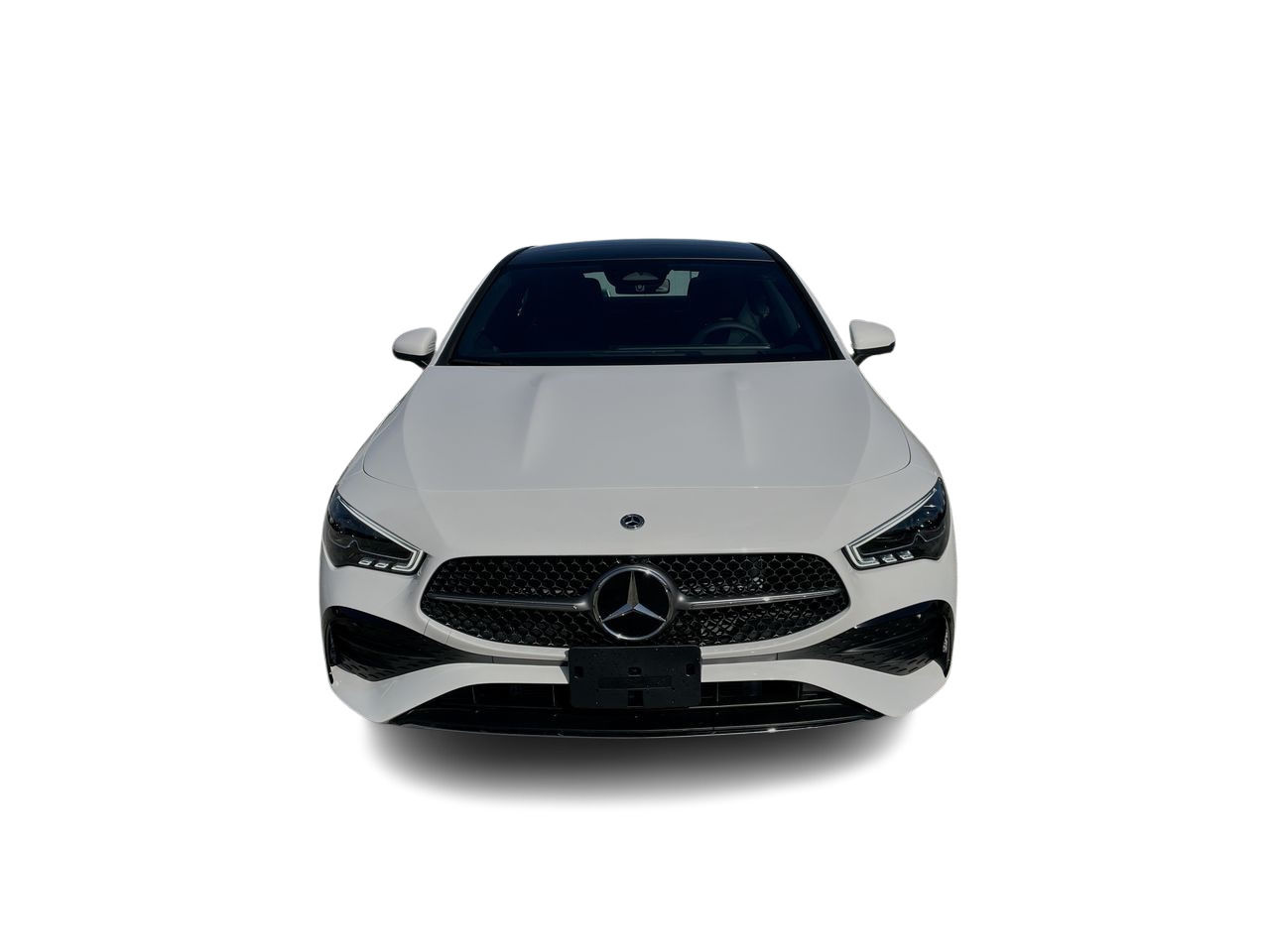 2025 Mercedes-Benz CLA250 in Richmond, British Columbia