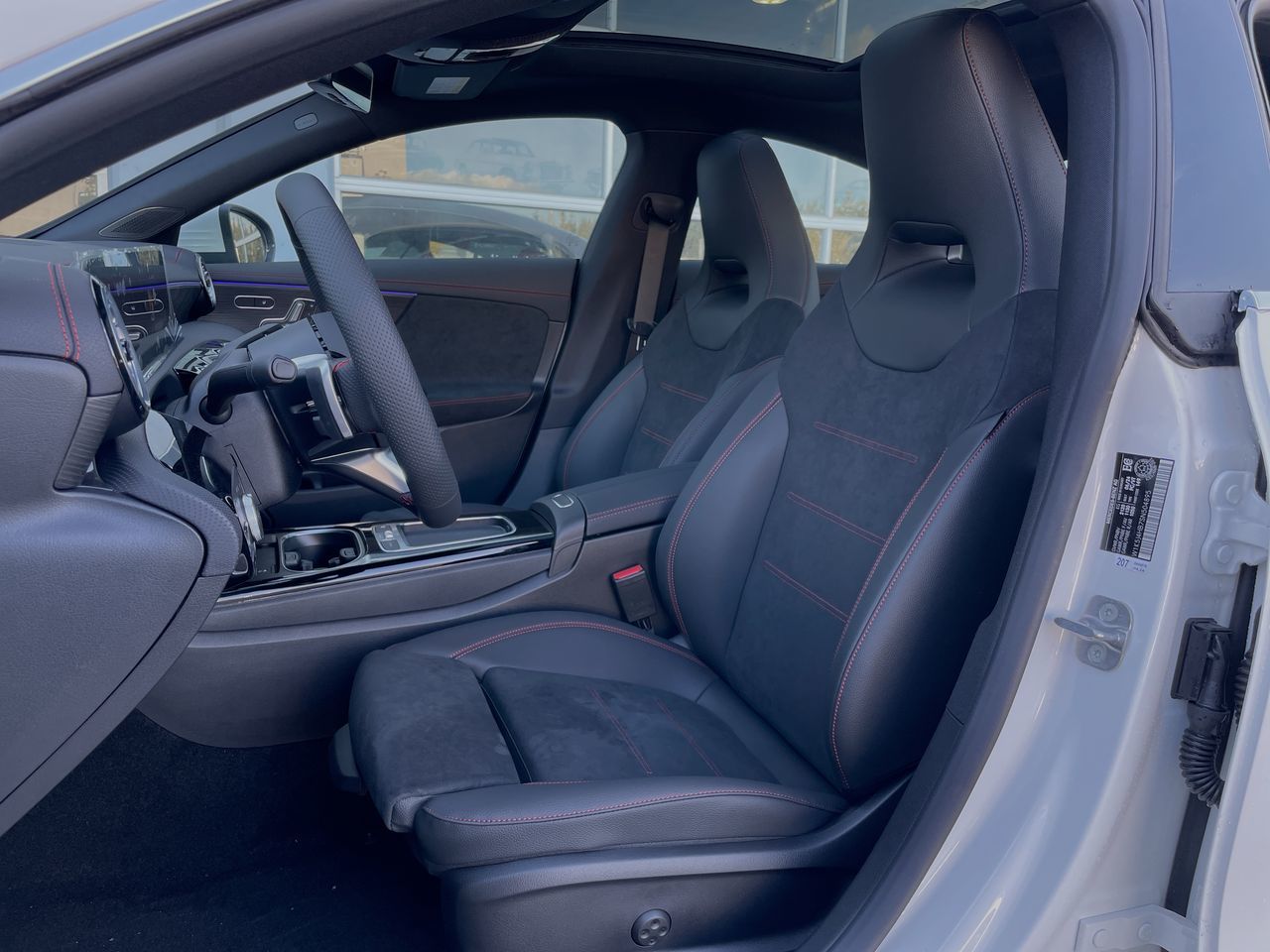 2025 Mercedes-Benz CLA250 in Richmond, British Columbia