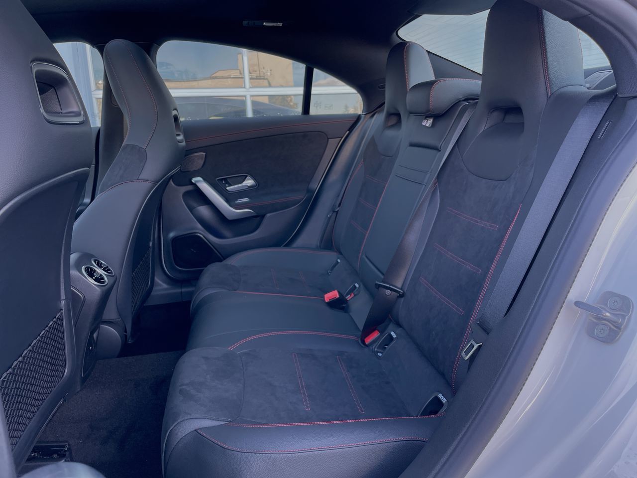 2025 Mercedes-Benz CLA250 in Richmond, British Columbia