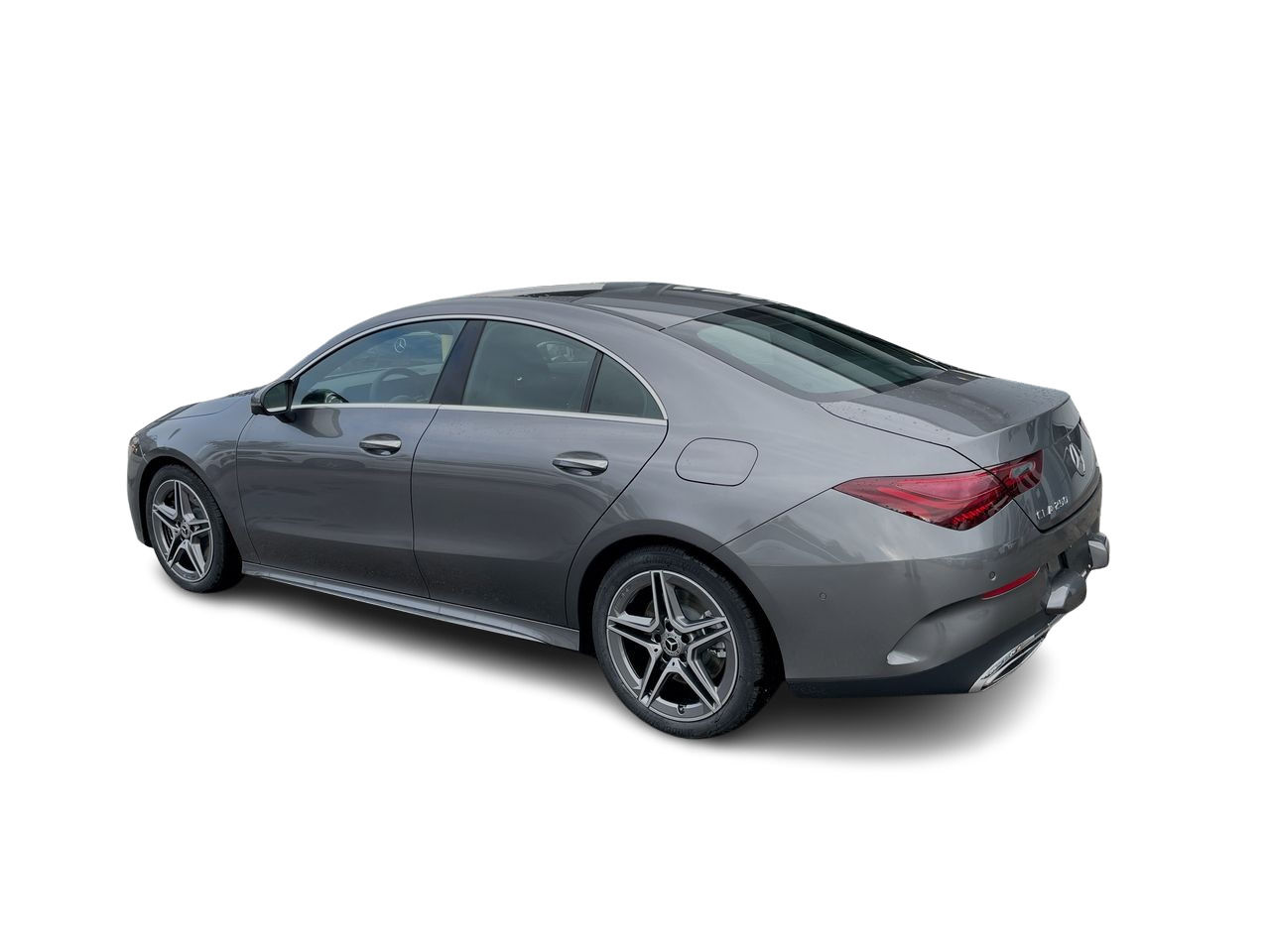 2025 Mercedes-Benz CLA250 in Richmond, British Columbia