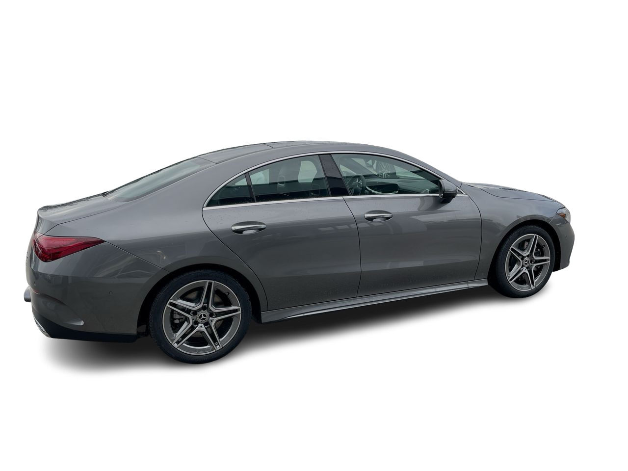 2025 Mercedes-Benz CLA250 in Richmond, British Columbia