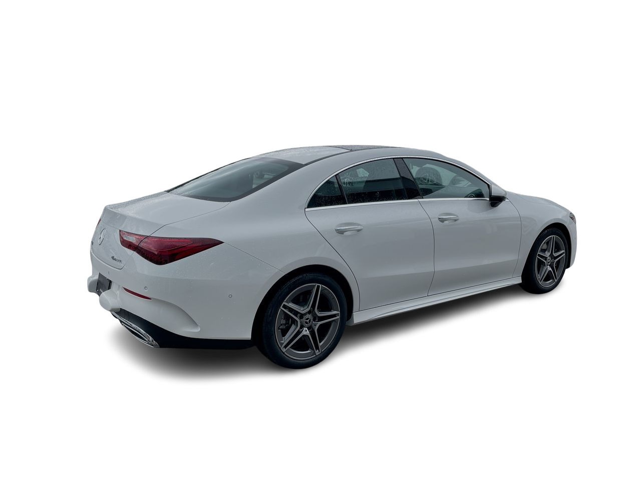 Mercedes-Benz CLA250  2025 à Richmond, Colombie-Britannique