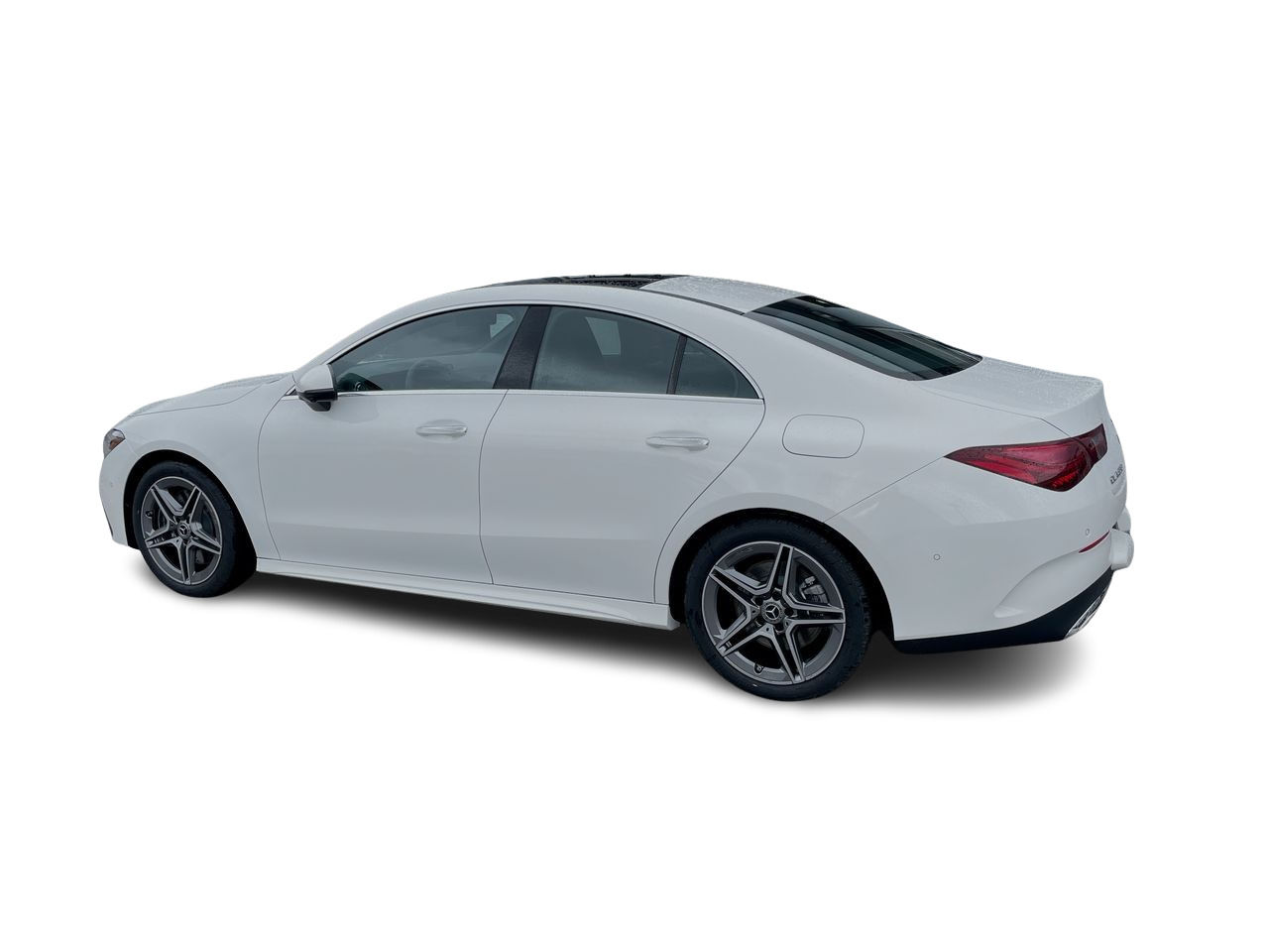 Mercedes-Benz CLA250  2025 à Richmond, Colombie-Britannique