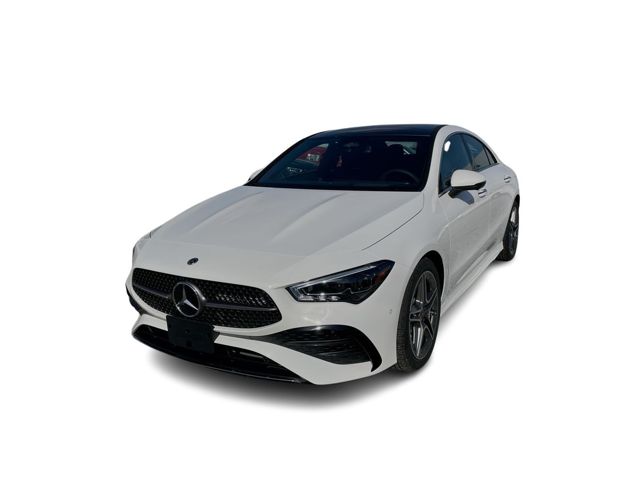 Mercedes-Benz CLA  2025 à Richmond, Colombie-Britannique
