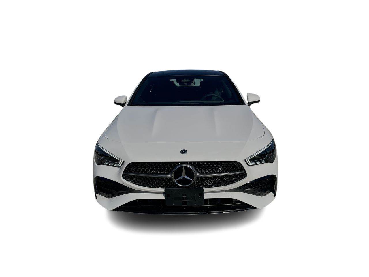 Mercedes-Benz CLA  2025 à Richmond, Colombie-Britannique