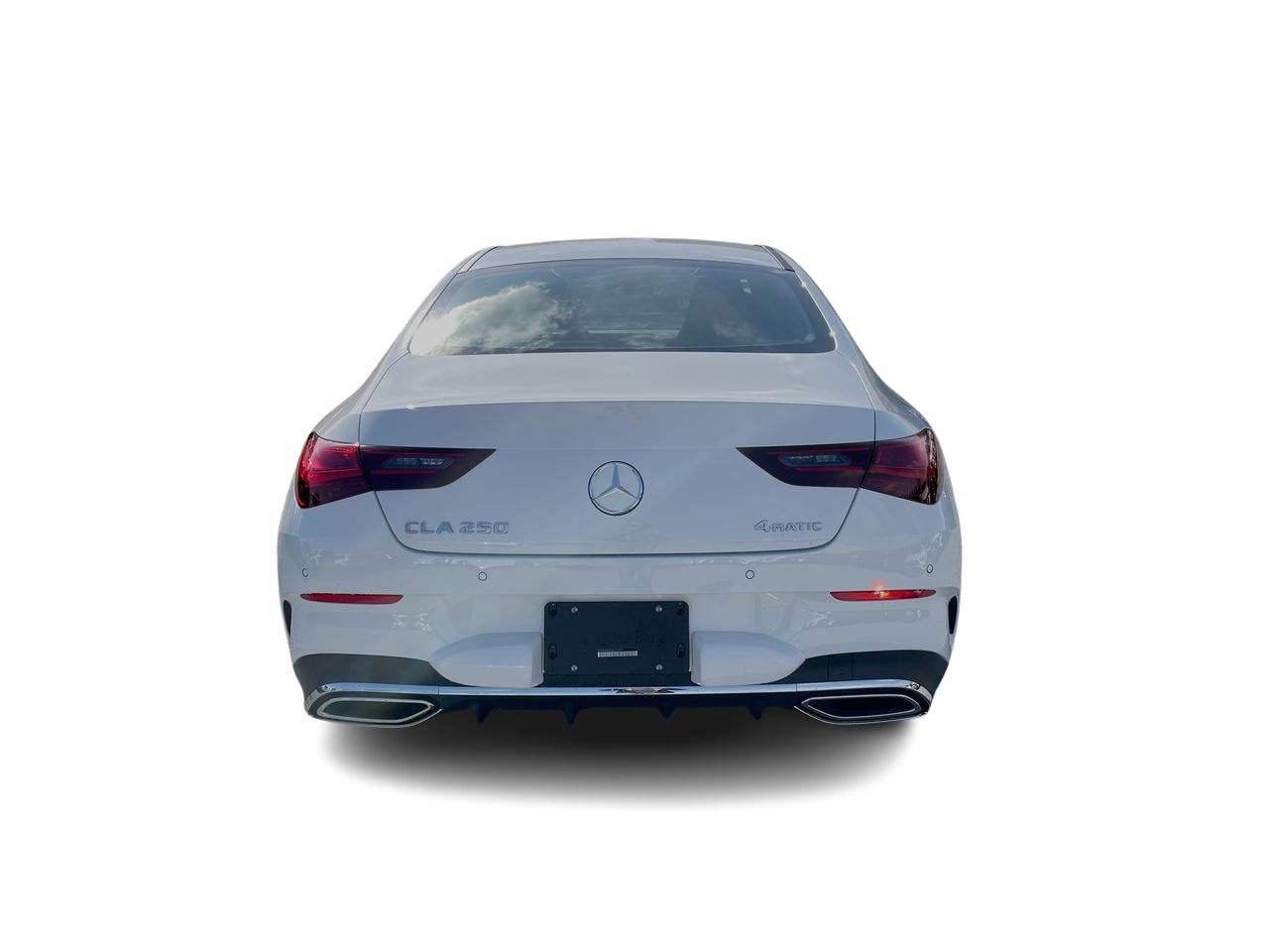 Mercedes-Benz CLA  2025 à Richmond, Colombie-Britannique