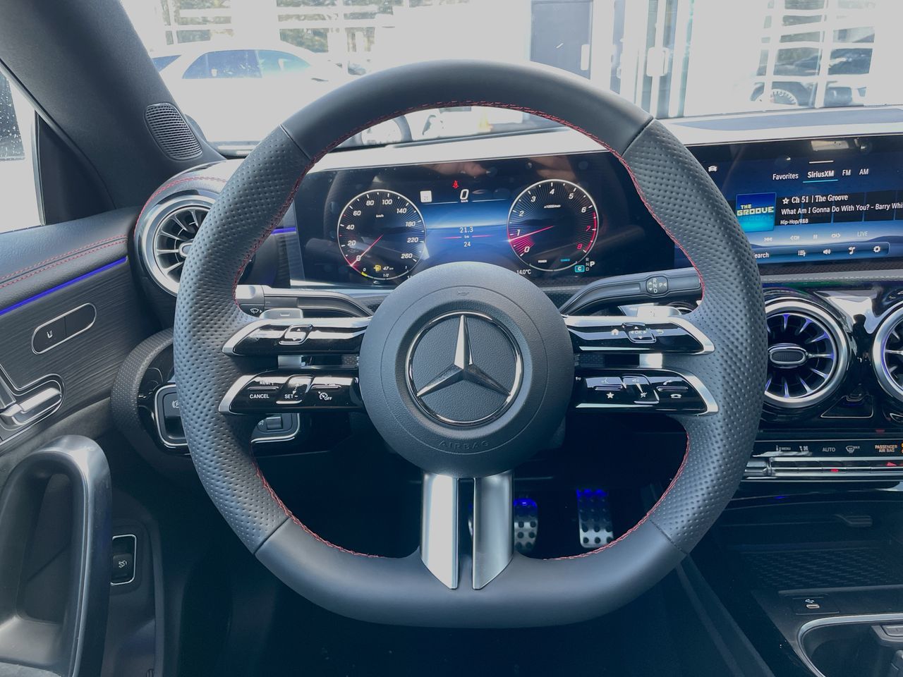 Mercedes-Benz CLA  2025 à Richmond, Colombie-Britannique