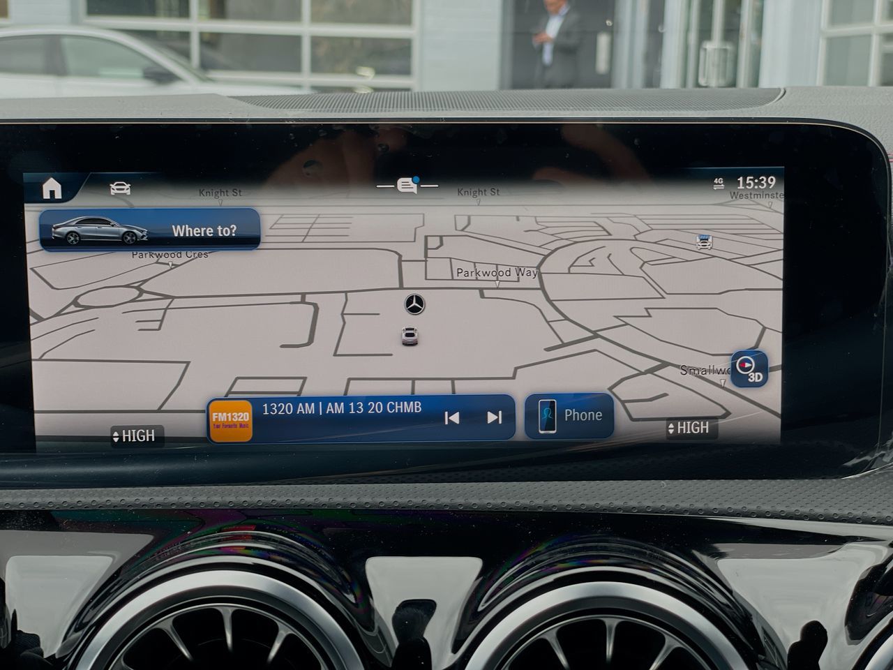 2025 Mercedes-Benz CLA in Richmond, British Columbia
