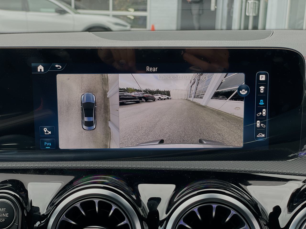 2025 Mercedes-Benz CLA in Richmond, British Columbia