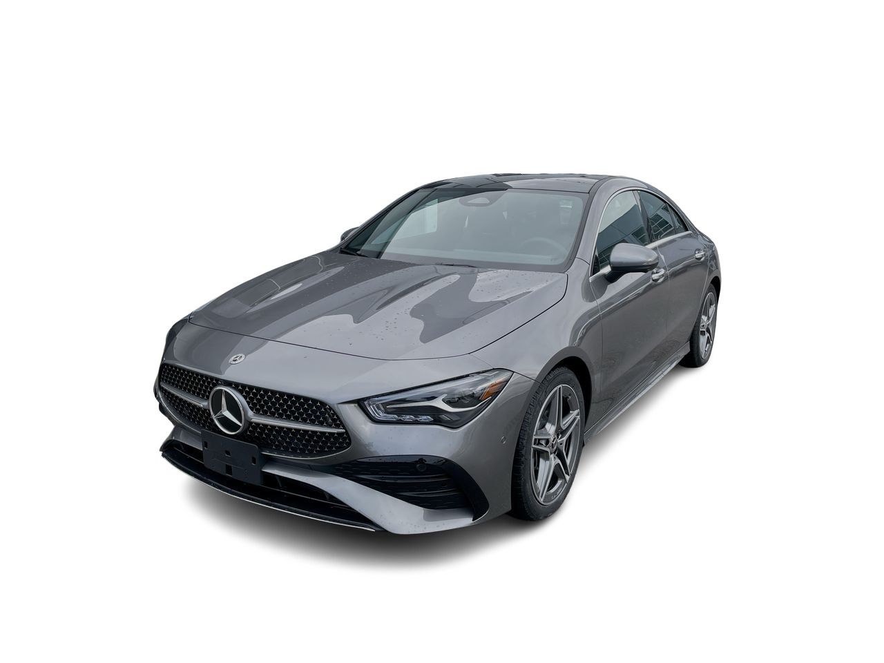 2025 Mercedes-Benz CLA in Richmond, British Columbia