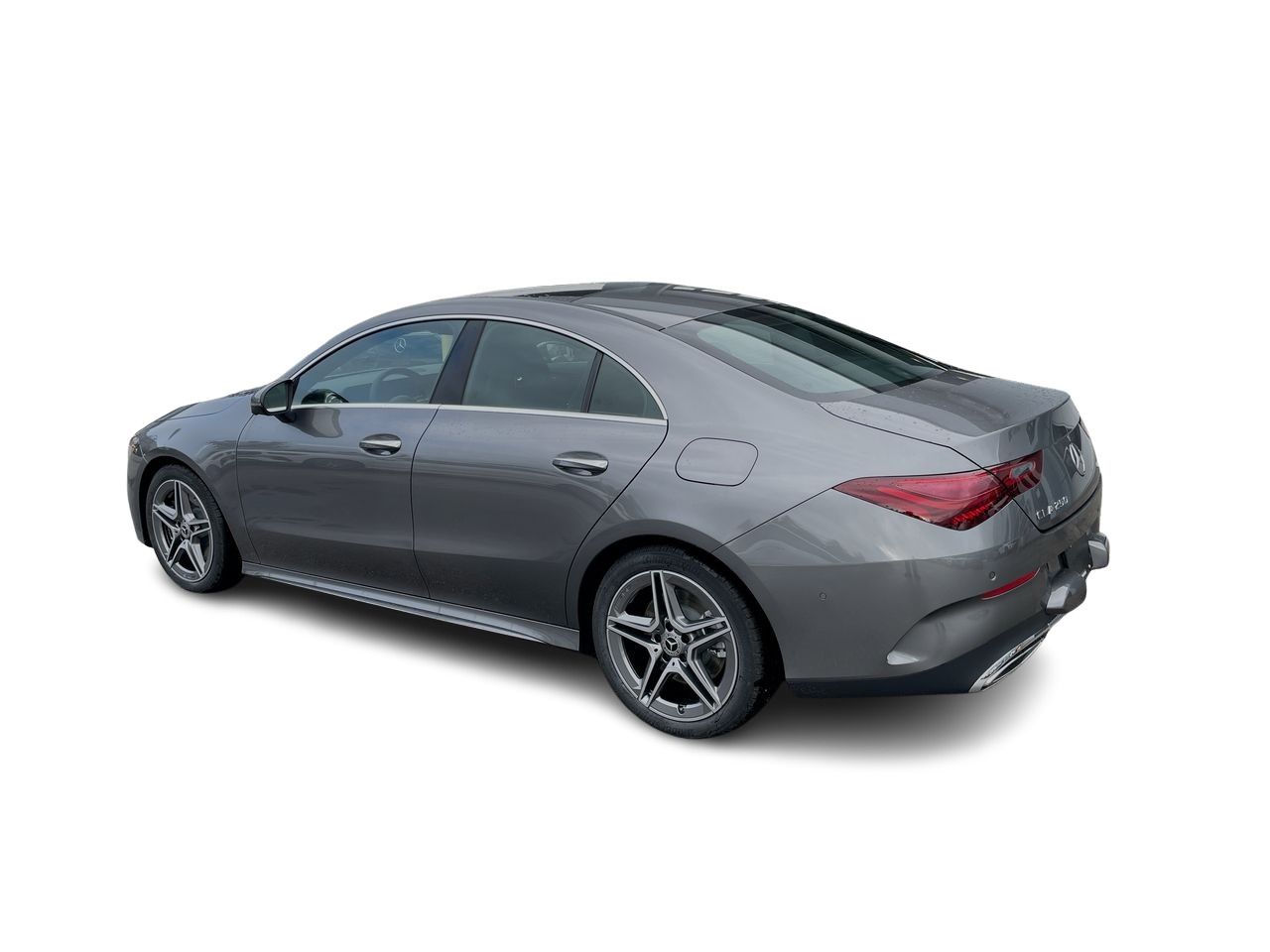 2025 Mercedes-Benz CLA in Richmond, British Columbia