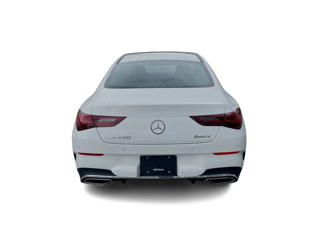 Mercedes-Benz CLA  2025 à Richmond, Colombie-Britannique