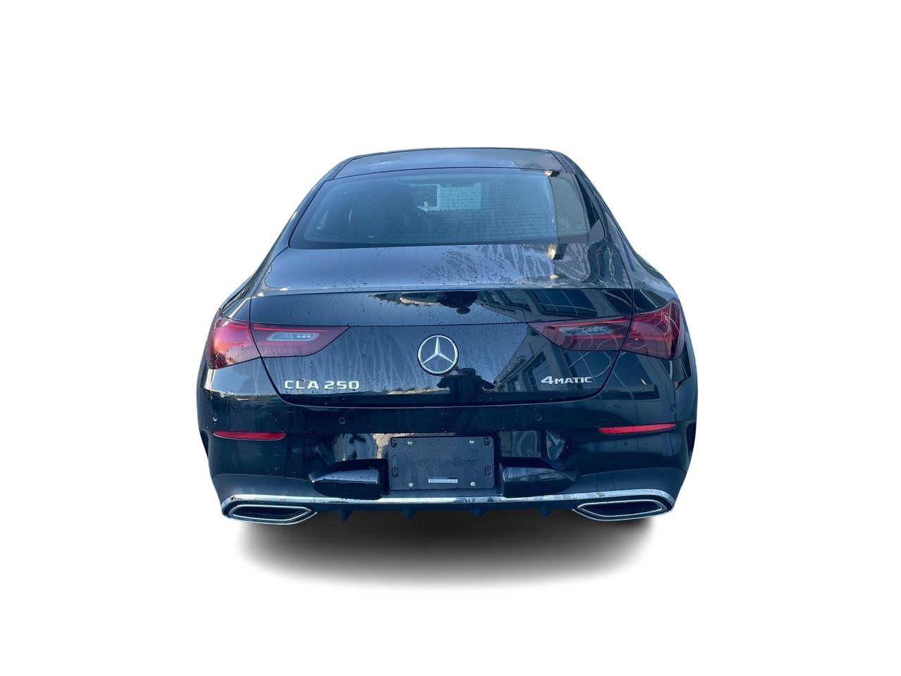 2025 Mercedes-Benz CLA