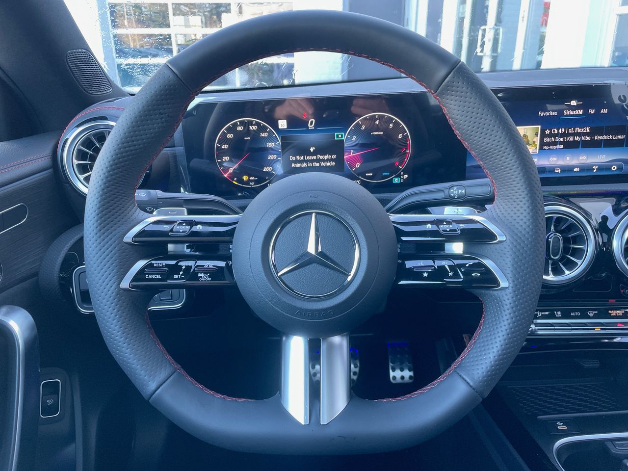 2025 Mercedes-Benz CLA