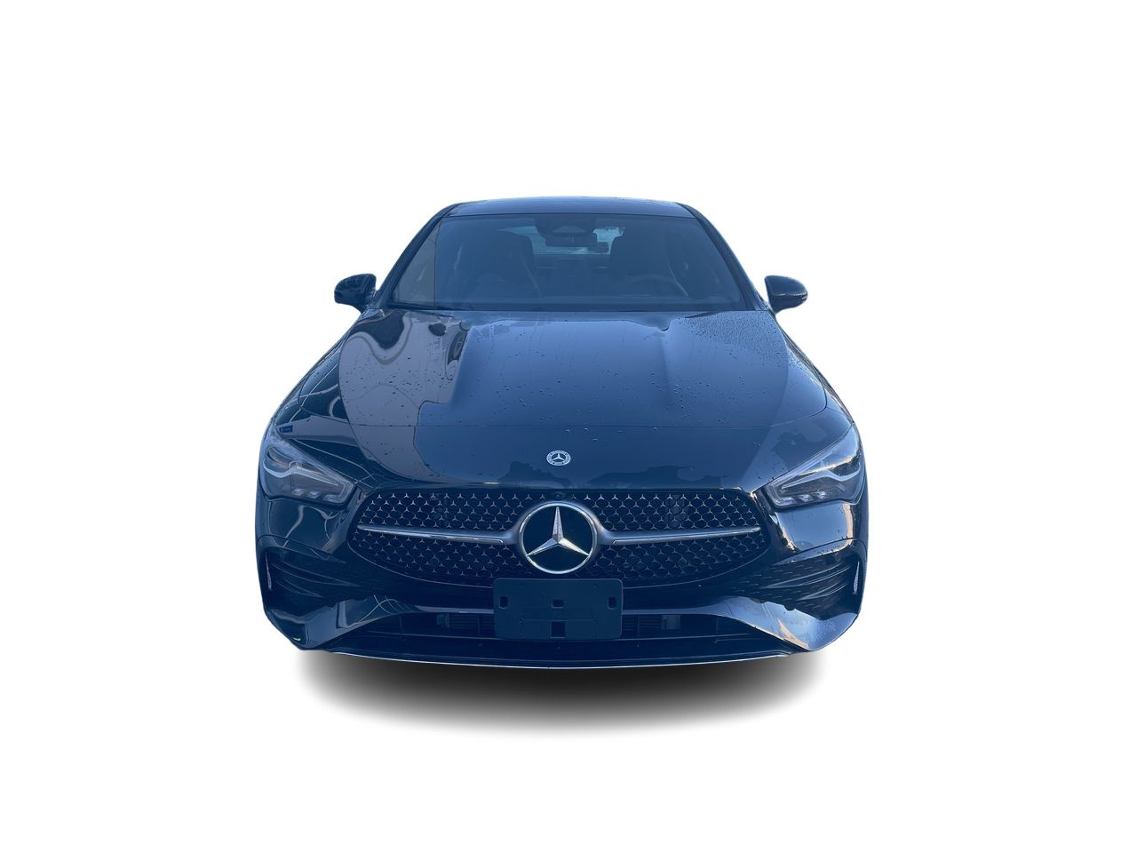 2025 Mercedes-Benz CLA