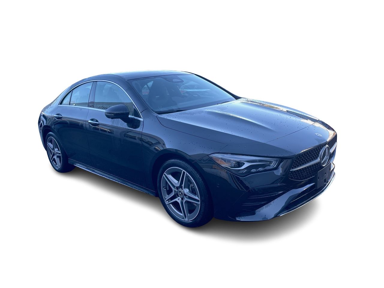 2025 Mercedes-Benz CLA