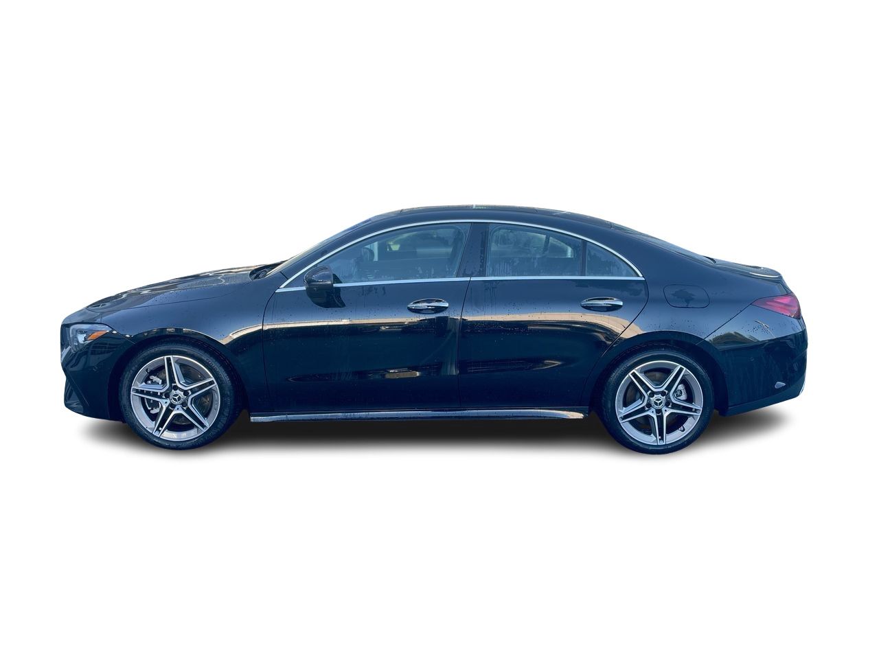 2025 Mercedes-Benz CLA