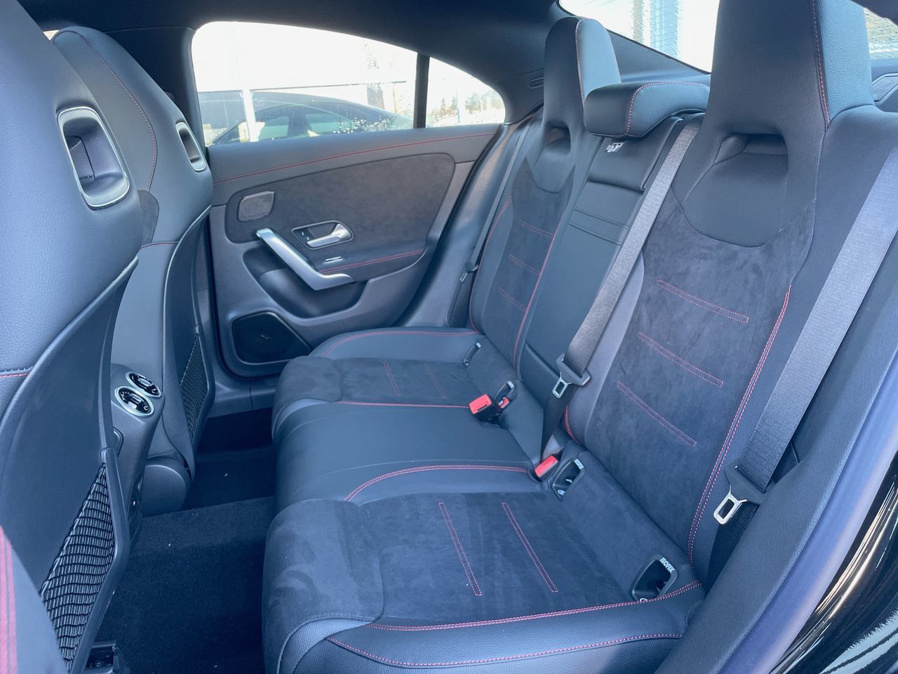 2025 Mercedes-Benz CLA