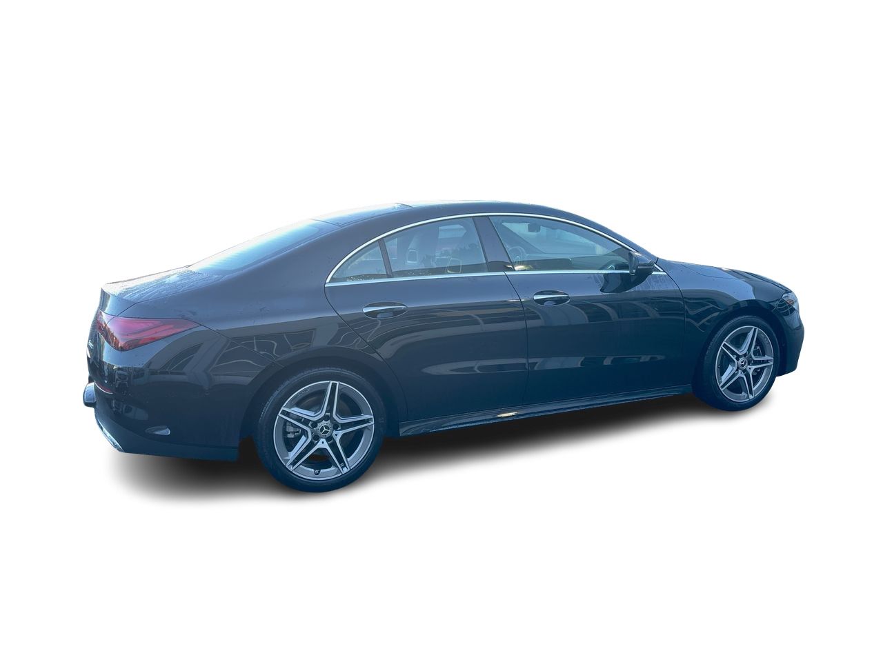 2025 Mercedes-Benz CLA