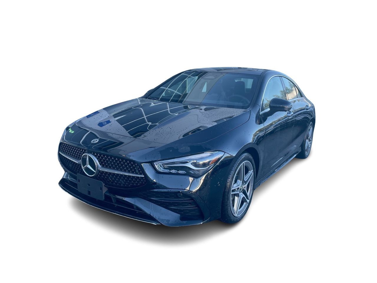 2025 Mercedes-Benz CLA