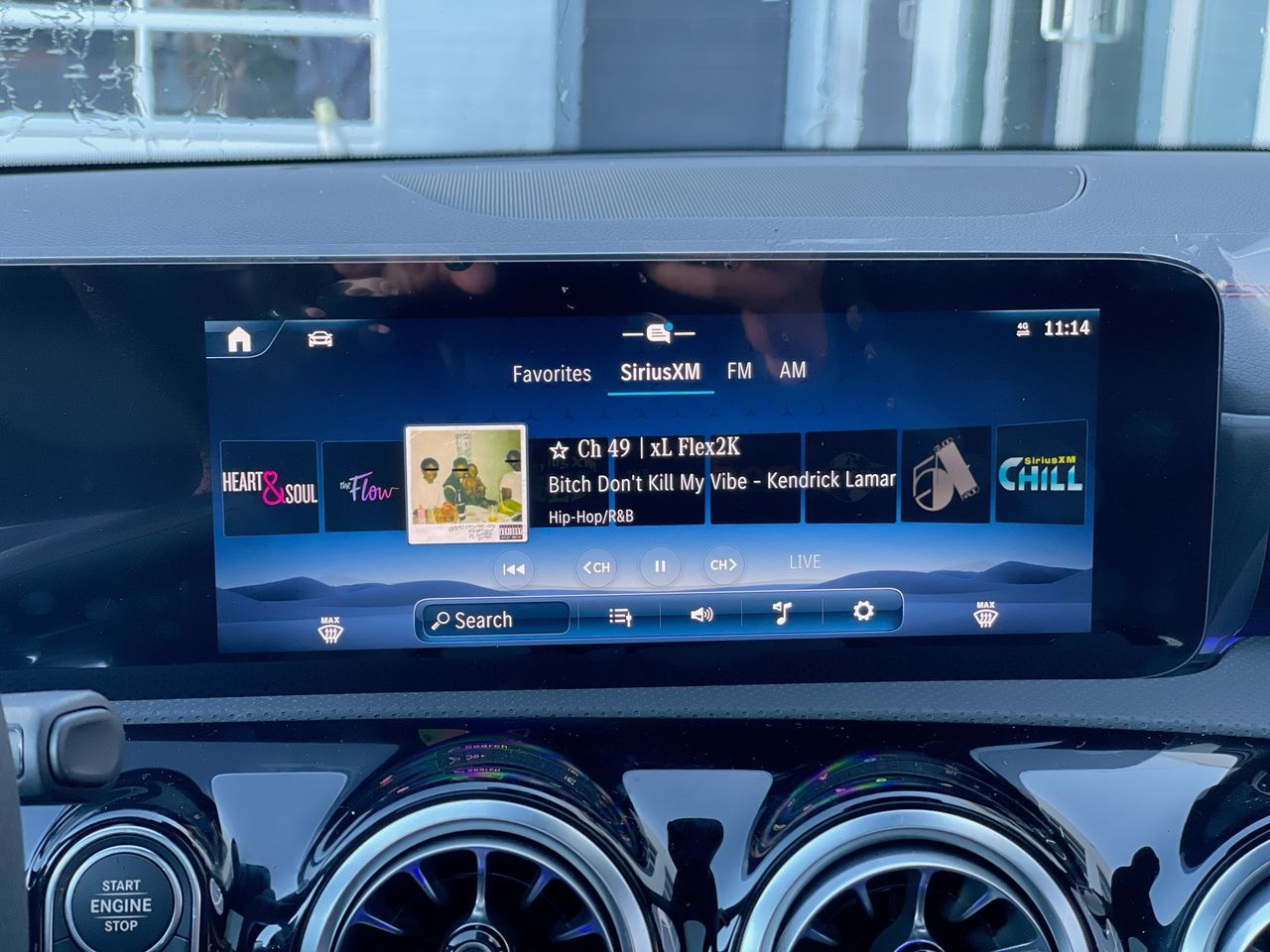 2025 Mercedes-Benz CLA