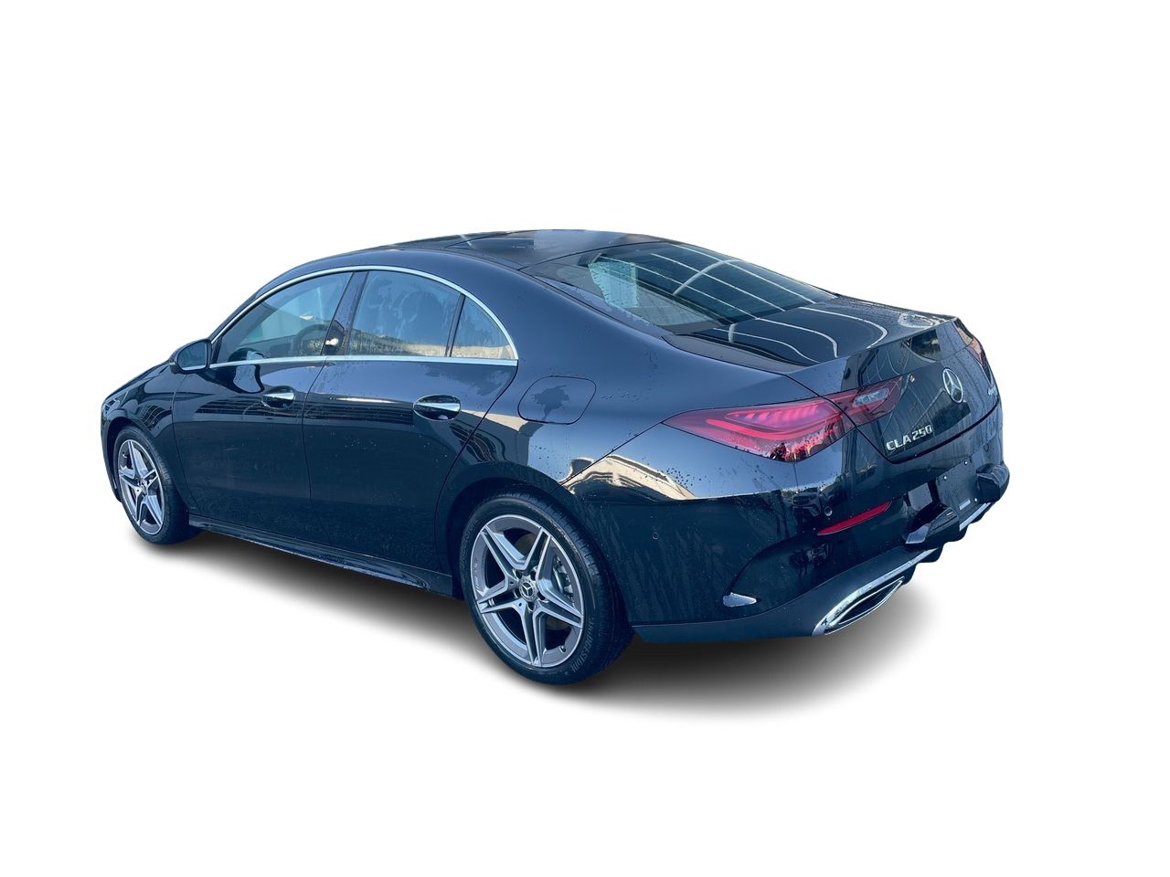 2025 Mercedes-Benz CLA