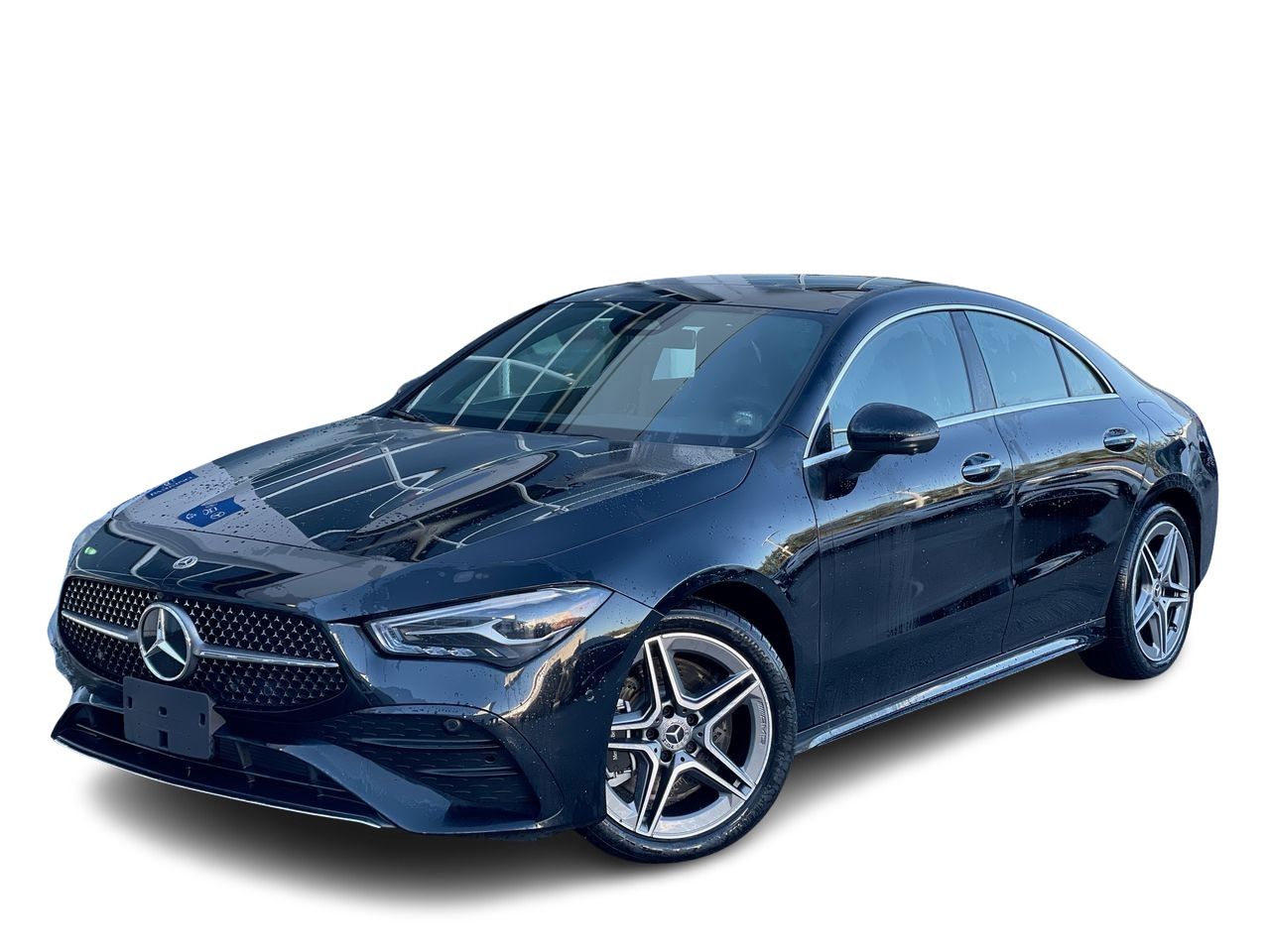 2025 Mercedes-Benz CLA