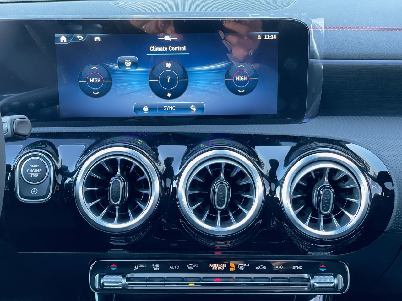 2025 Mercedes-Benz CLA