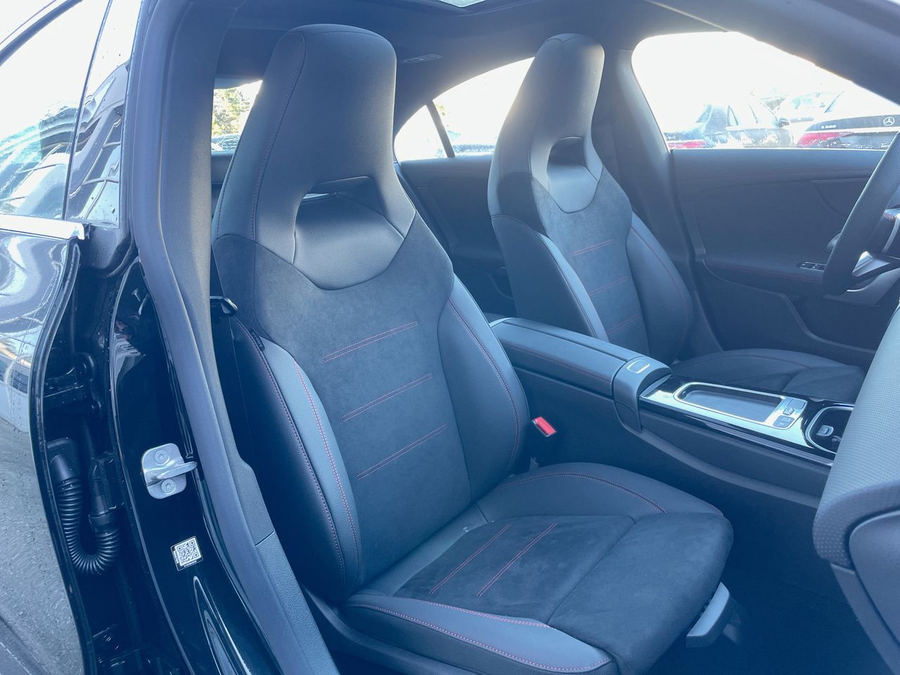 2025 Mercedes-Benz CLA