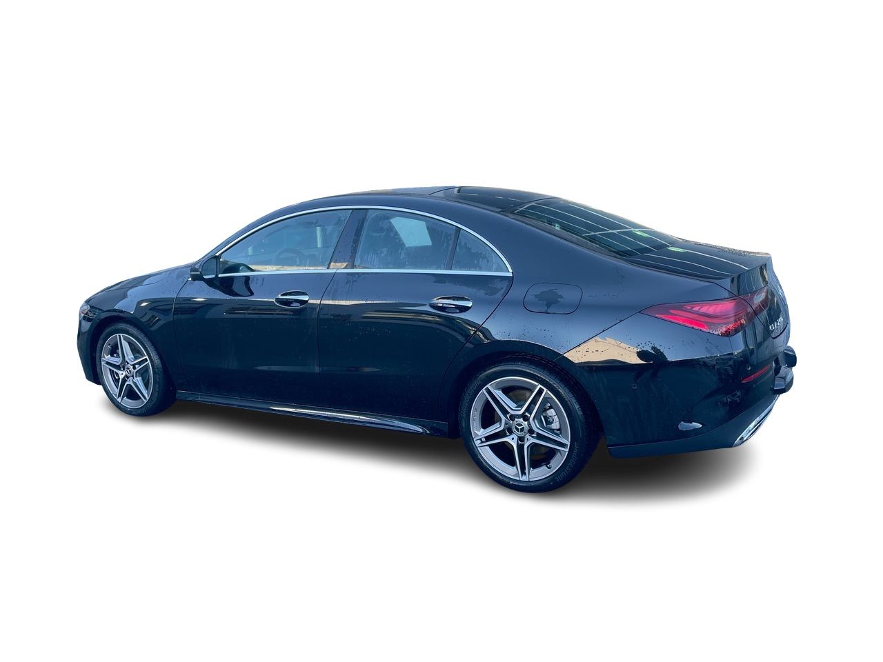 2025 Mercedes-Benz CLA