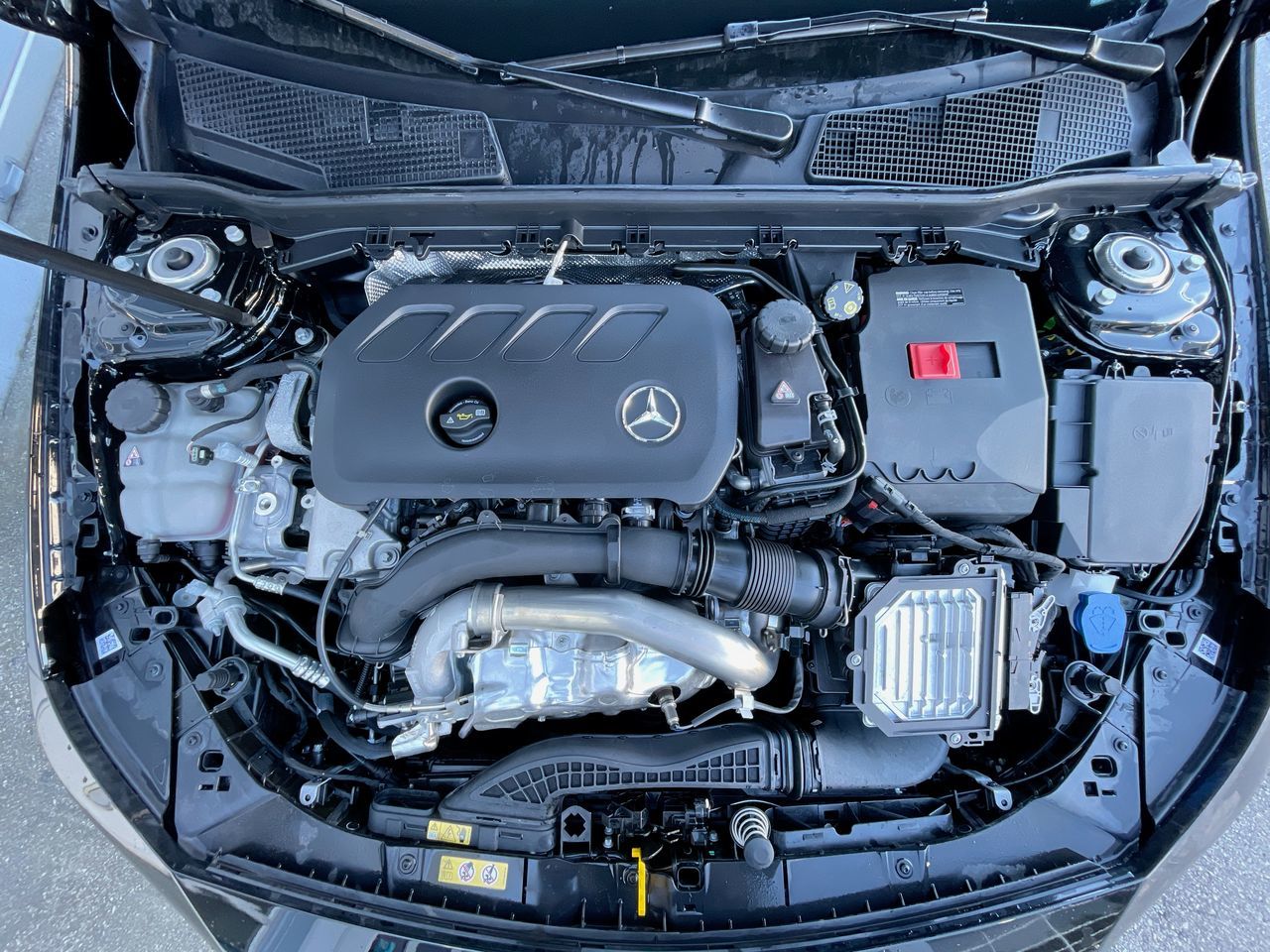 2025 Mercedes-Benz CLA