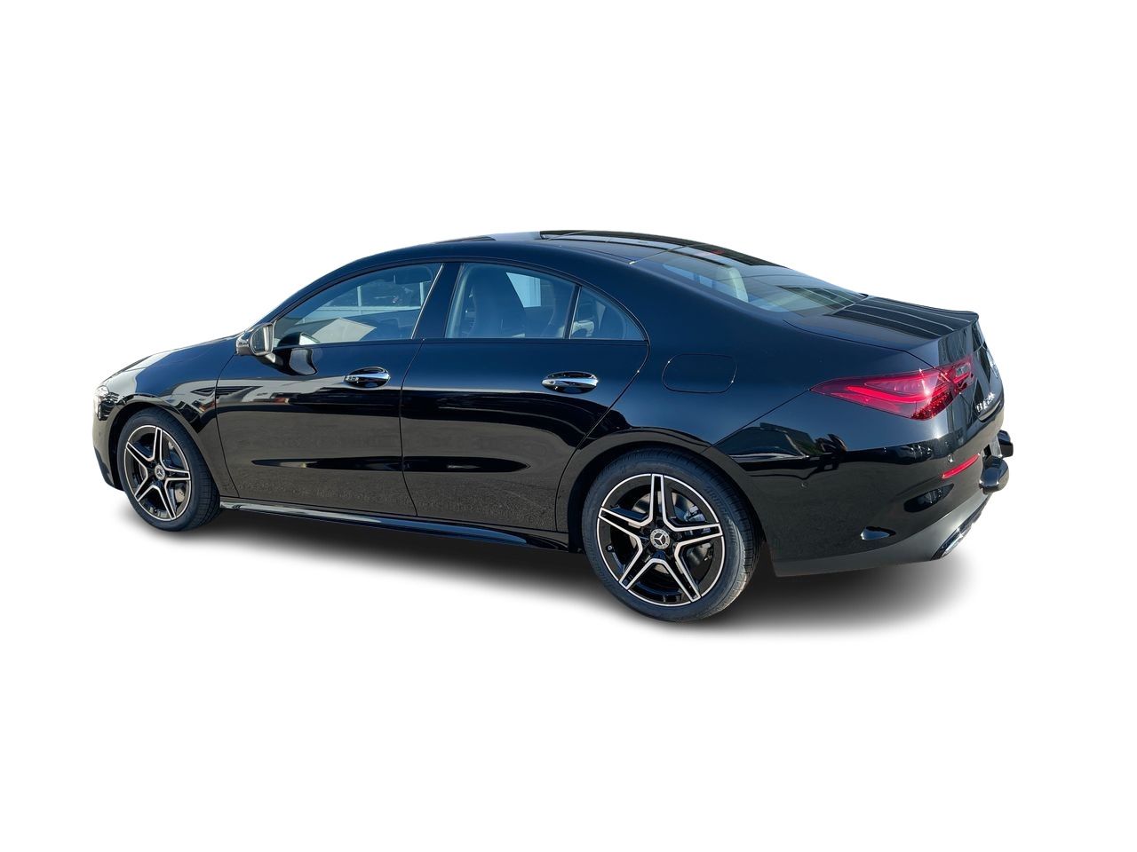 2025 Mercedes-Benz CLA