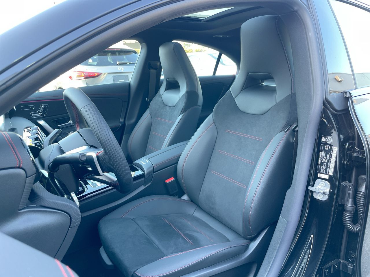 2025 Mercedes-Benz CLA