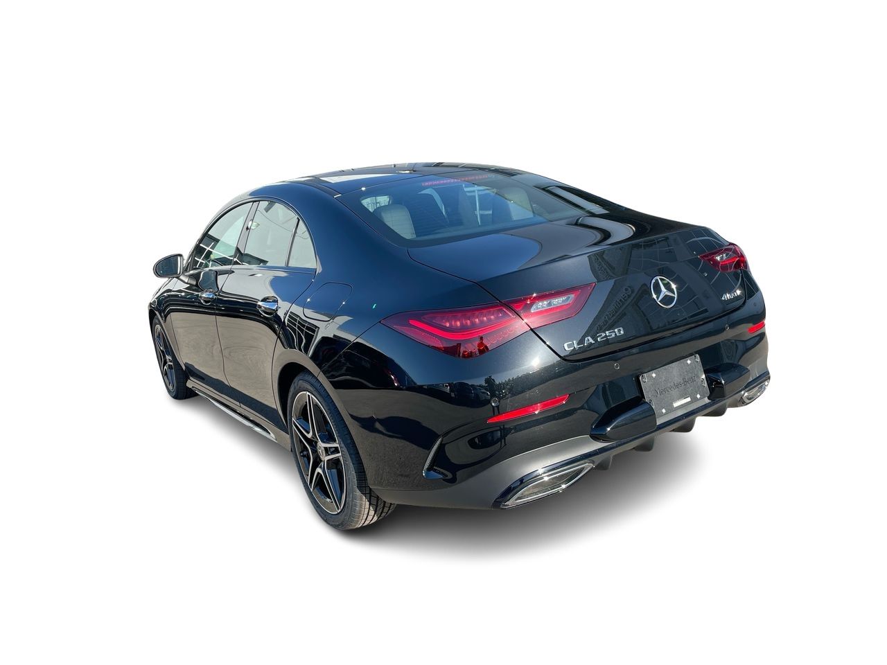 2025 Mercedes-Benz CLA