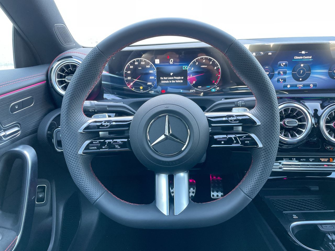 2025 Mercedes-Benz CLA