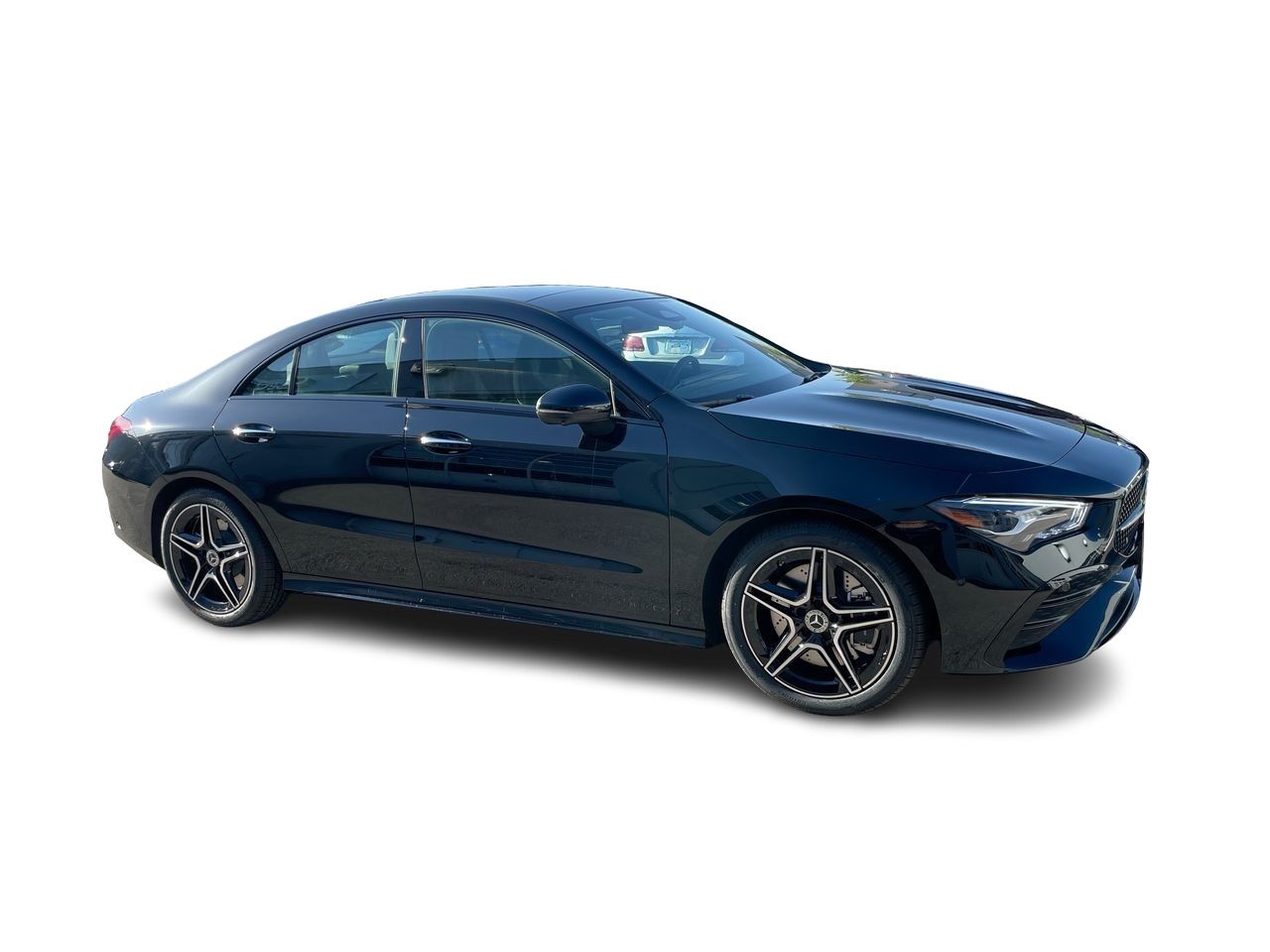 2025 Mercedes-Benz CLA