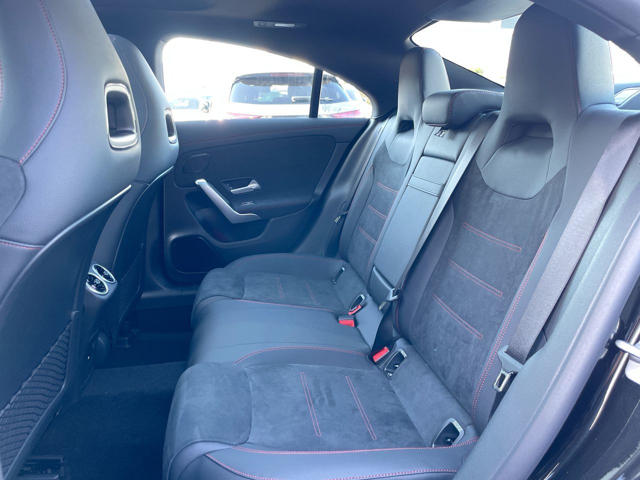 2025 Mercedes-Benz CLA