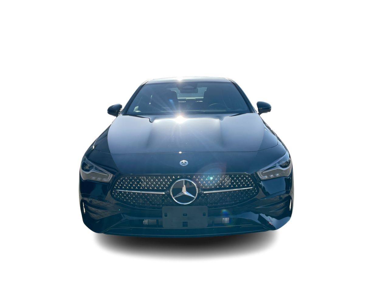 2025 Mercedes-Benz CLA